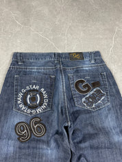 G-Star Big Logo Jeans (XS)