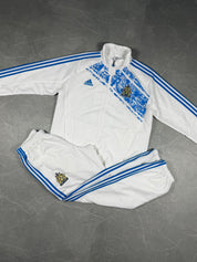 Vintage Adidas Olympique Marseille Tracksuit (L)
