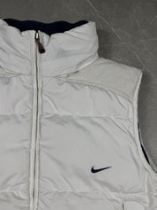 Vintage Nike Puffer Weste (S)