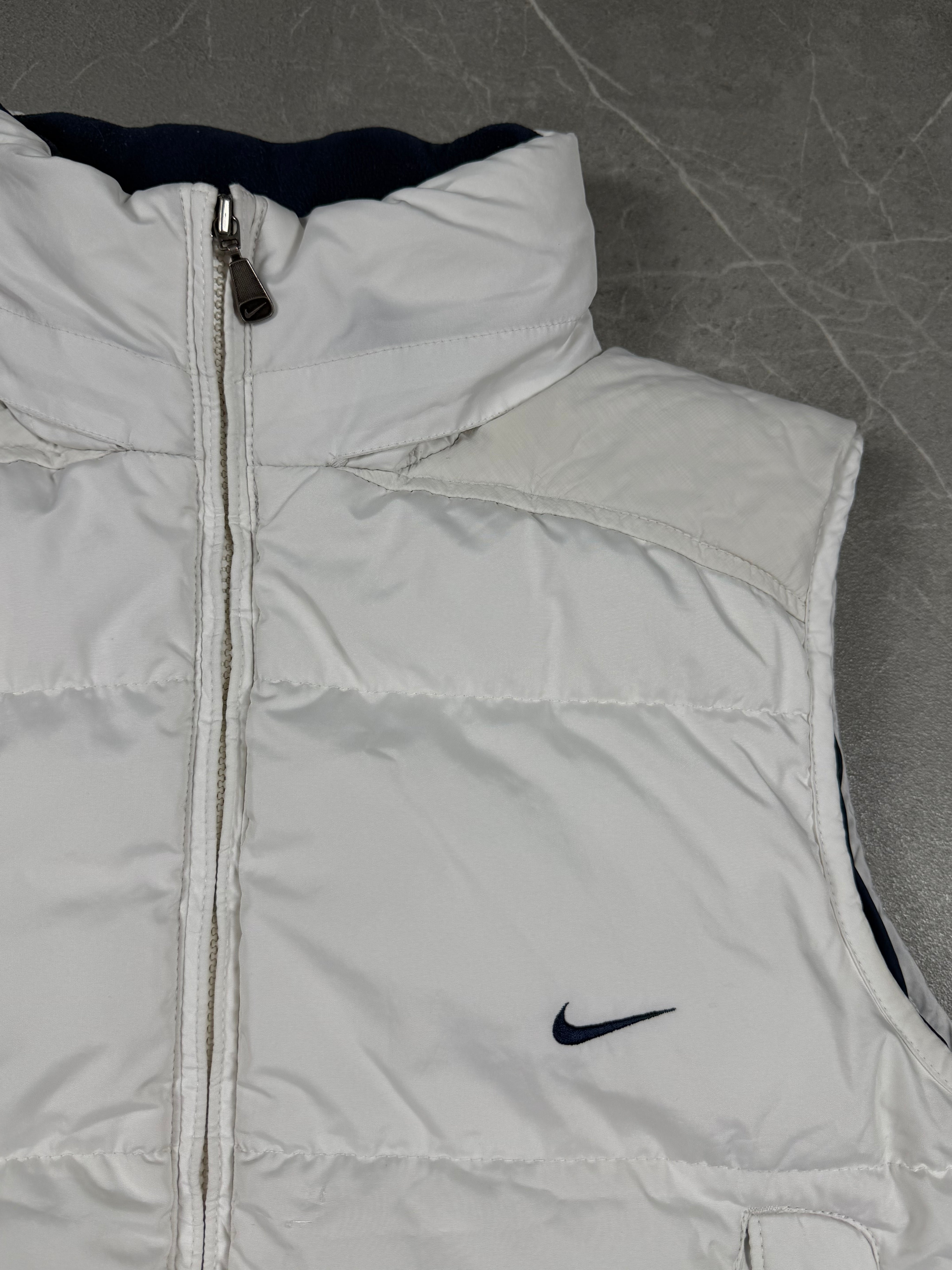 Vintage Nike Puffer Weste (S)