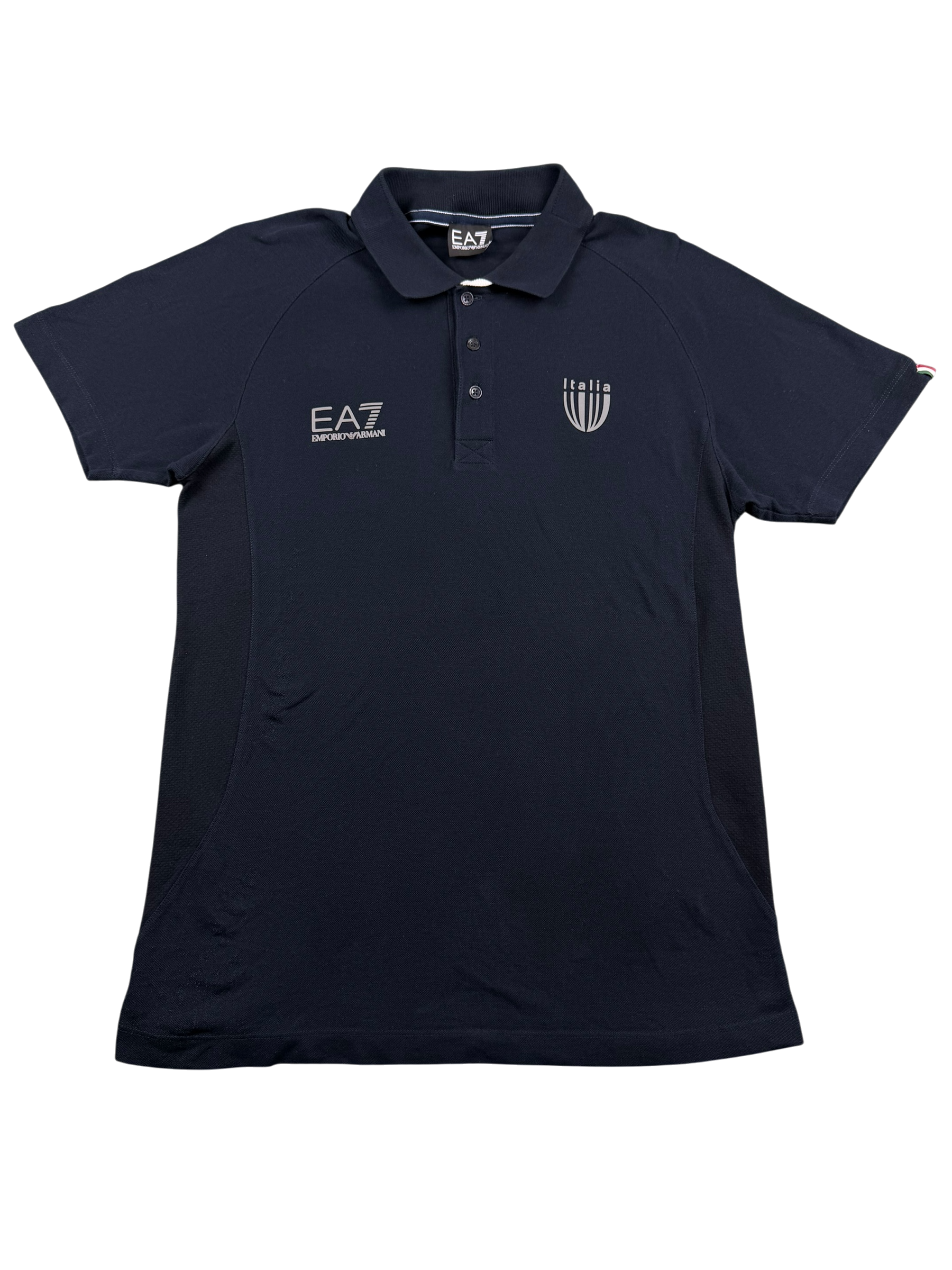 Armani EA7 Italia Poloshirt (L)