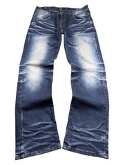 Ultra washed Bootcut Jeans (L)
