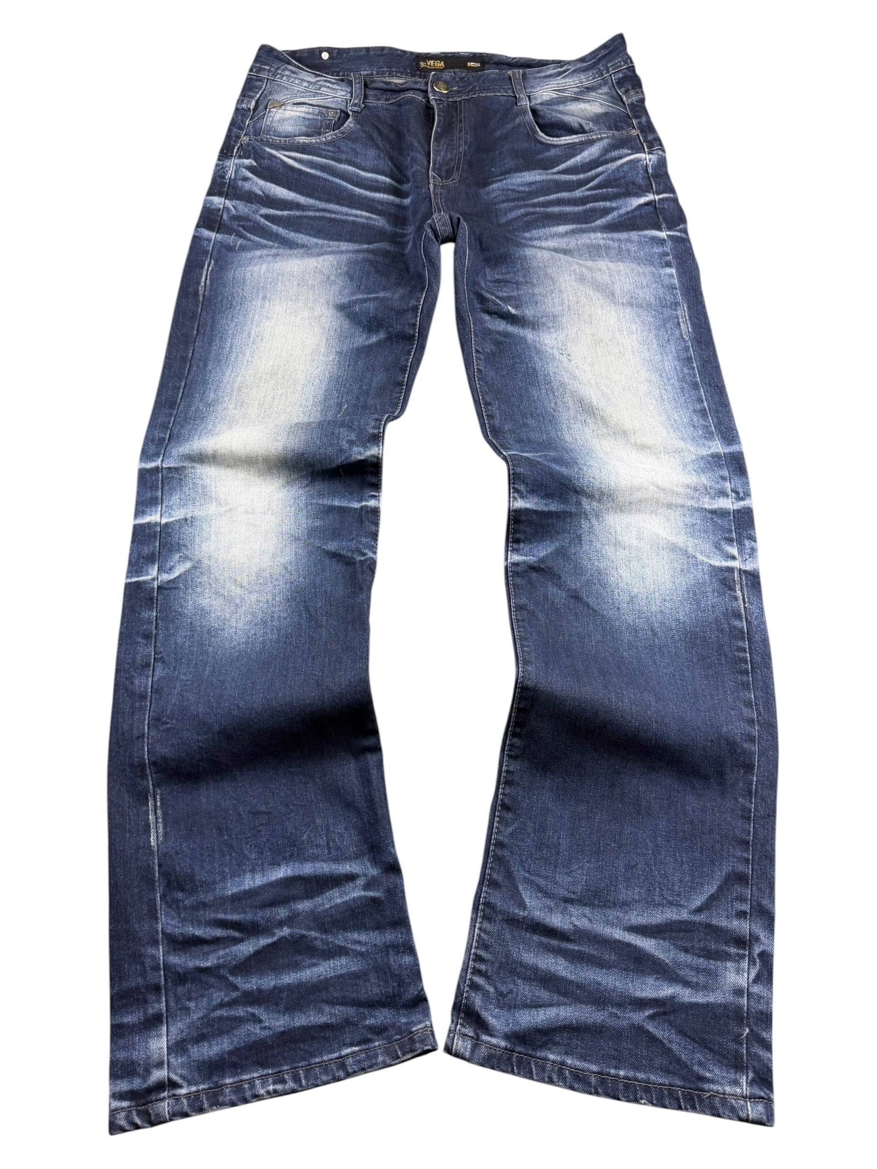 Ultra washed Bootcut Jeans (L)