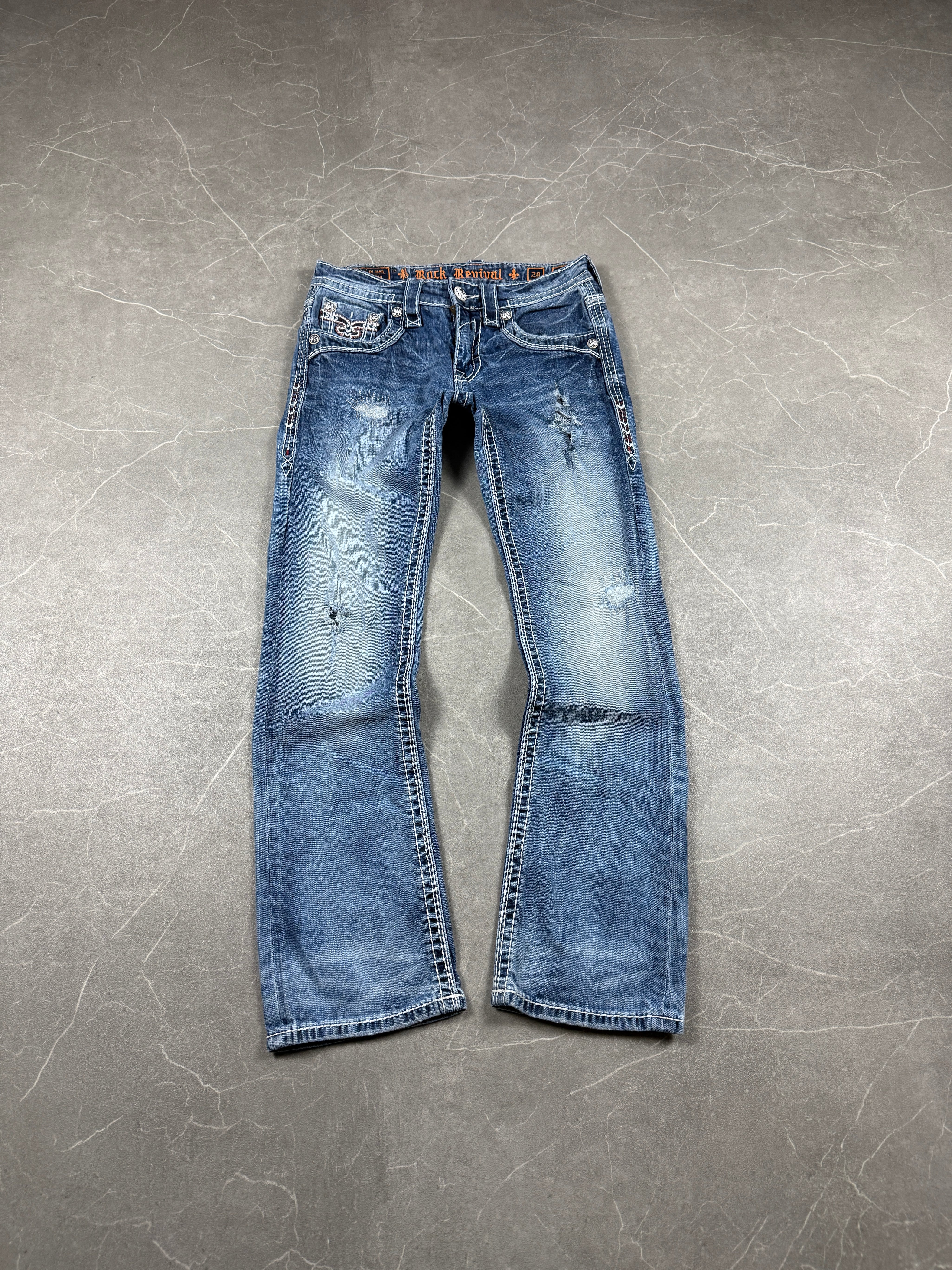 Rock Revival Jeans (Women's S)
