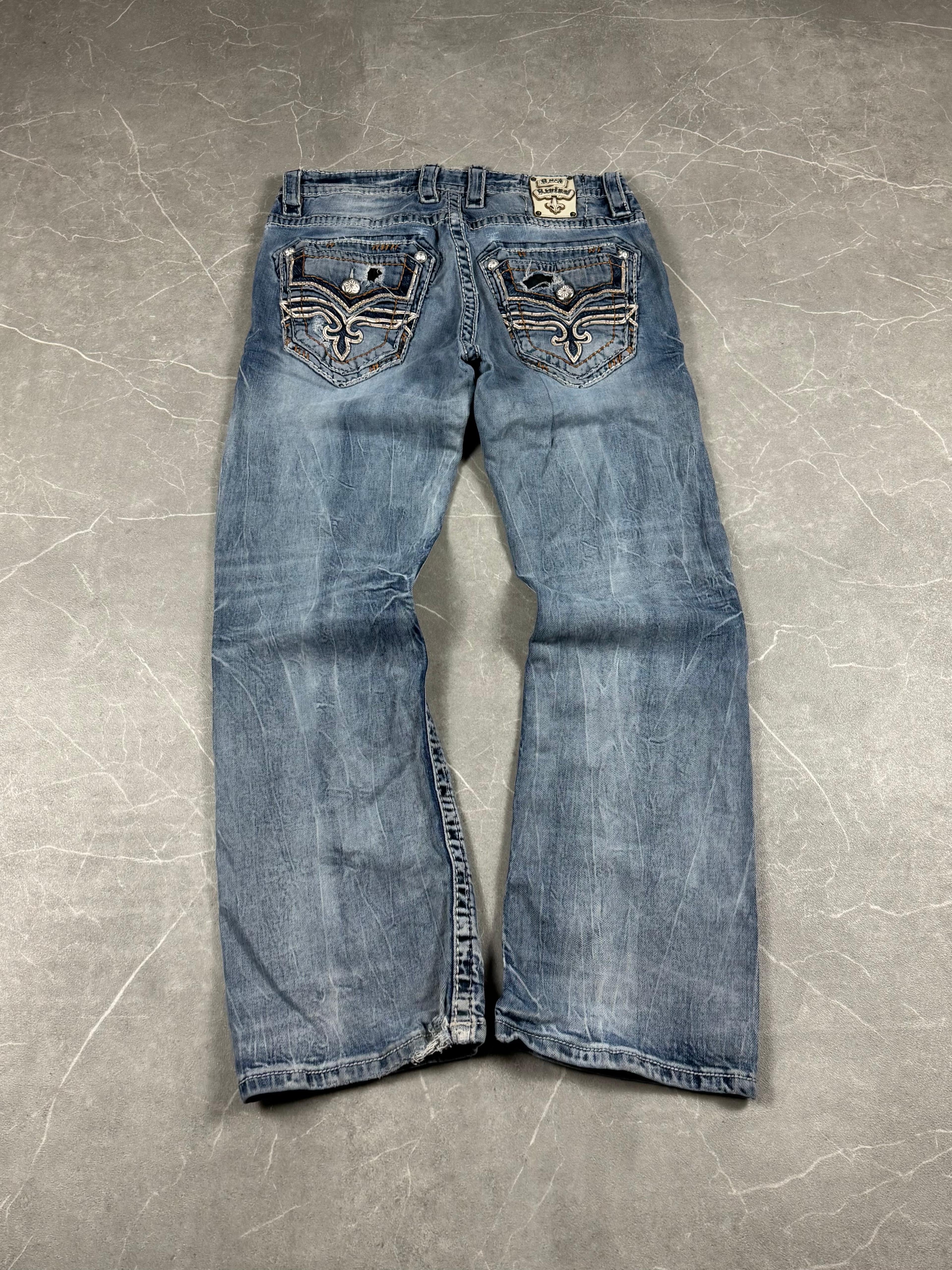 Rock Revival Jeans (S)
