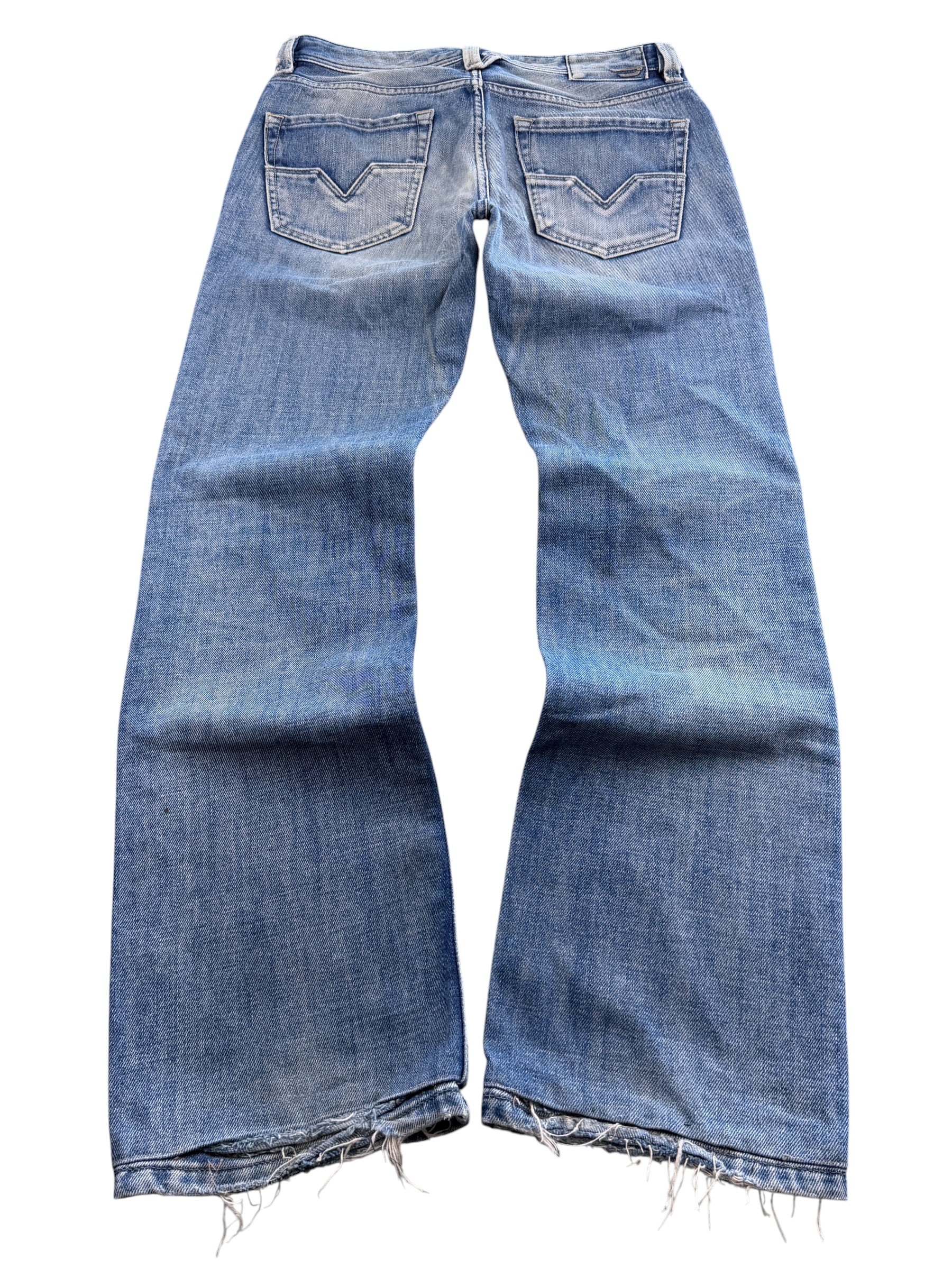 Diesel vintage Straight Jeans (XS)