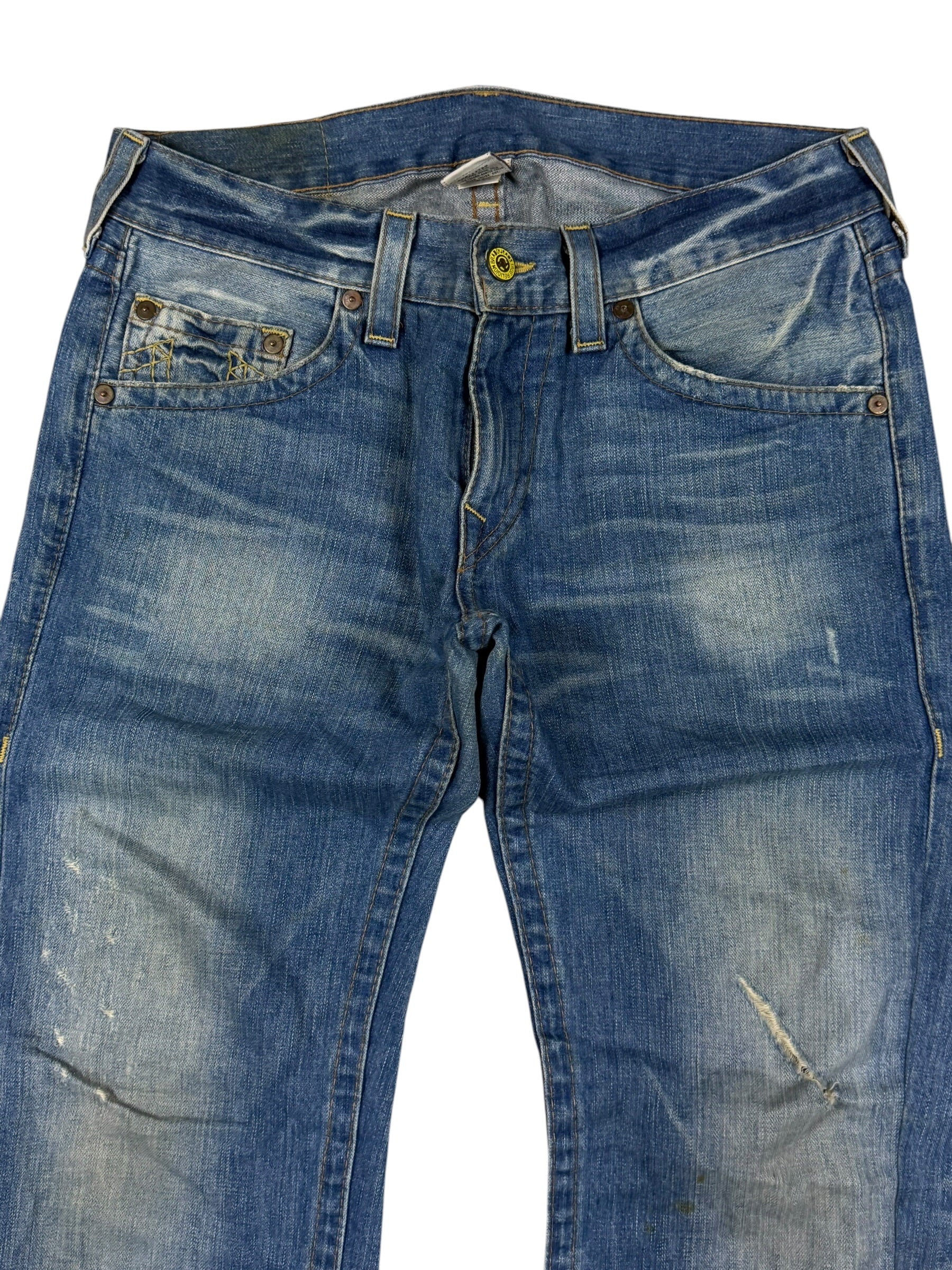 True Religion Slim-Fit Jeans (M-L)