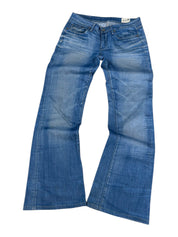 Vintage washed Bootcut Jeans (XS)