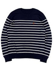 Ralph Lauren striped Sweater (M)