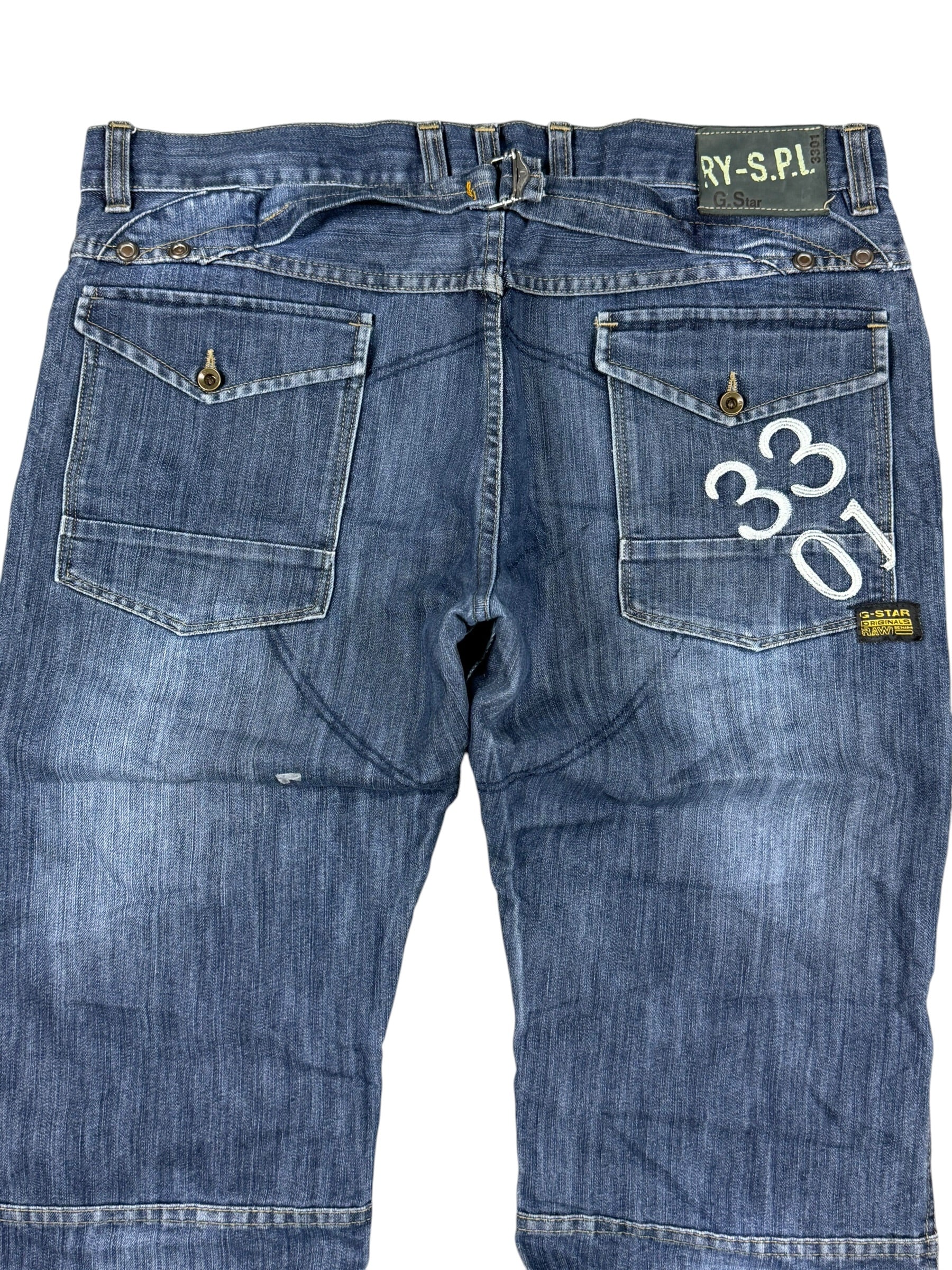 G-Star Bootcut Jeans (L)