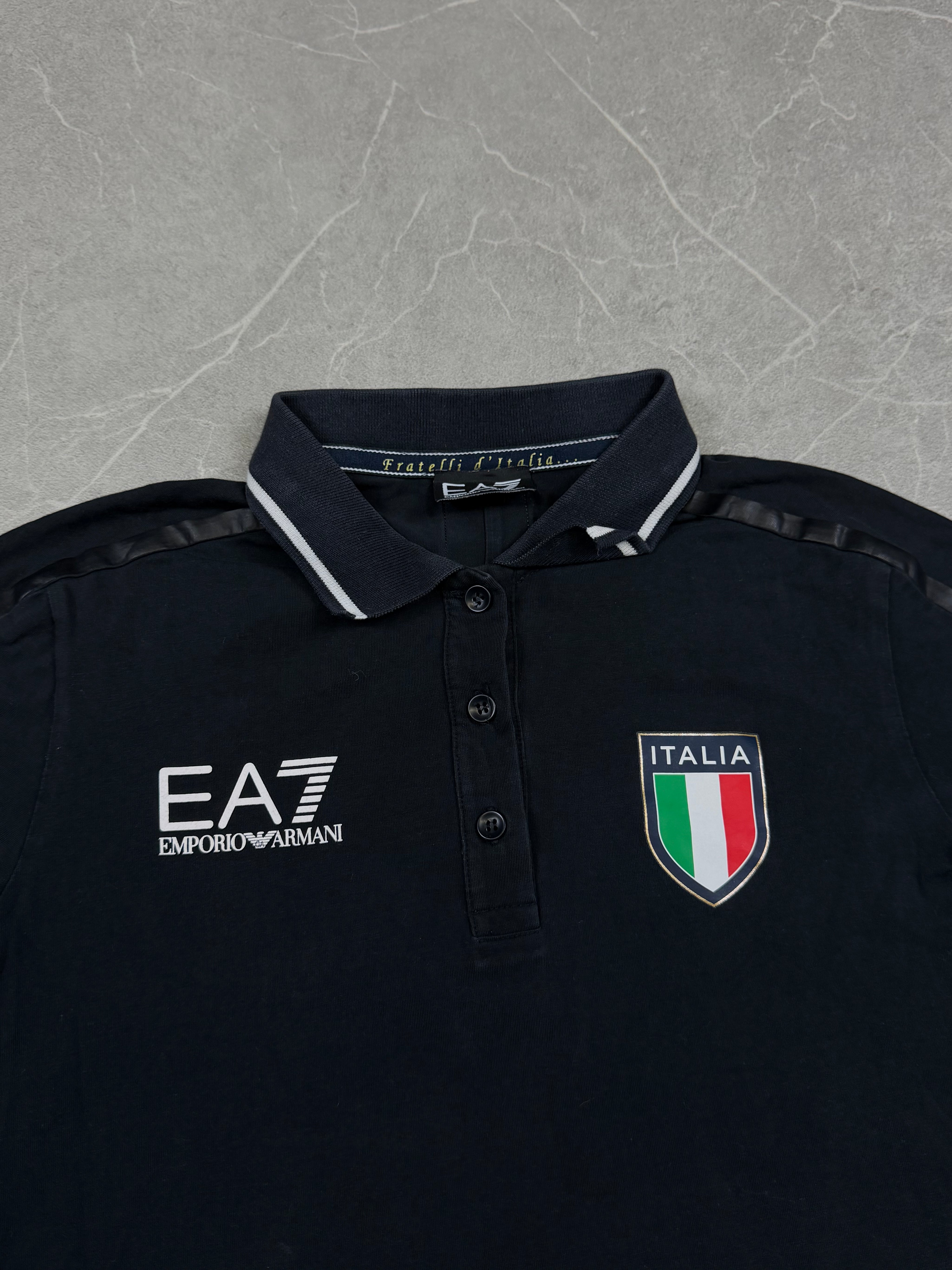 Armani EA7 Italia Polo (XS)
