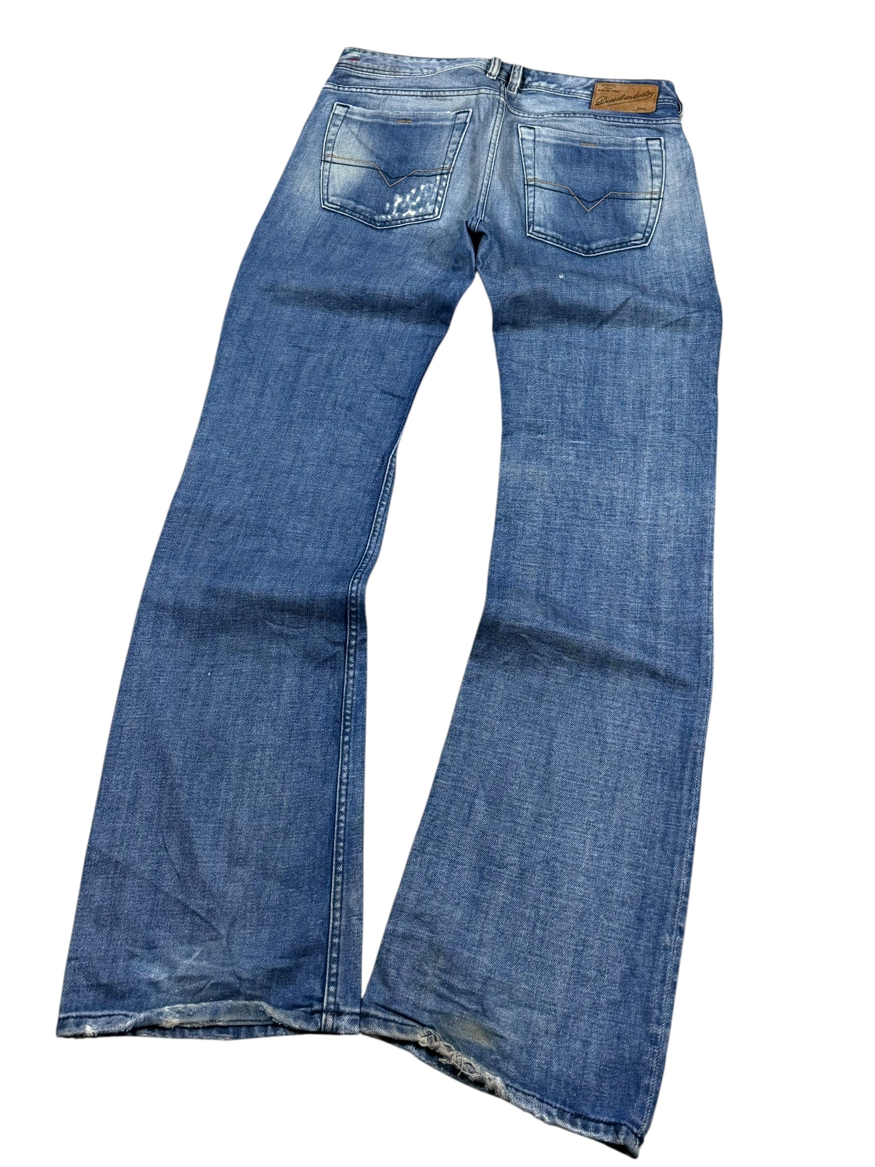 Diesel Bootcut Jeans (L)