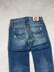 Japan Rags vintage Straight Jeans (M)