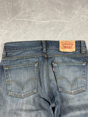 Levis washed Jeans (S)