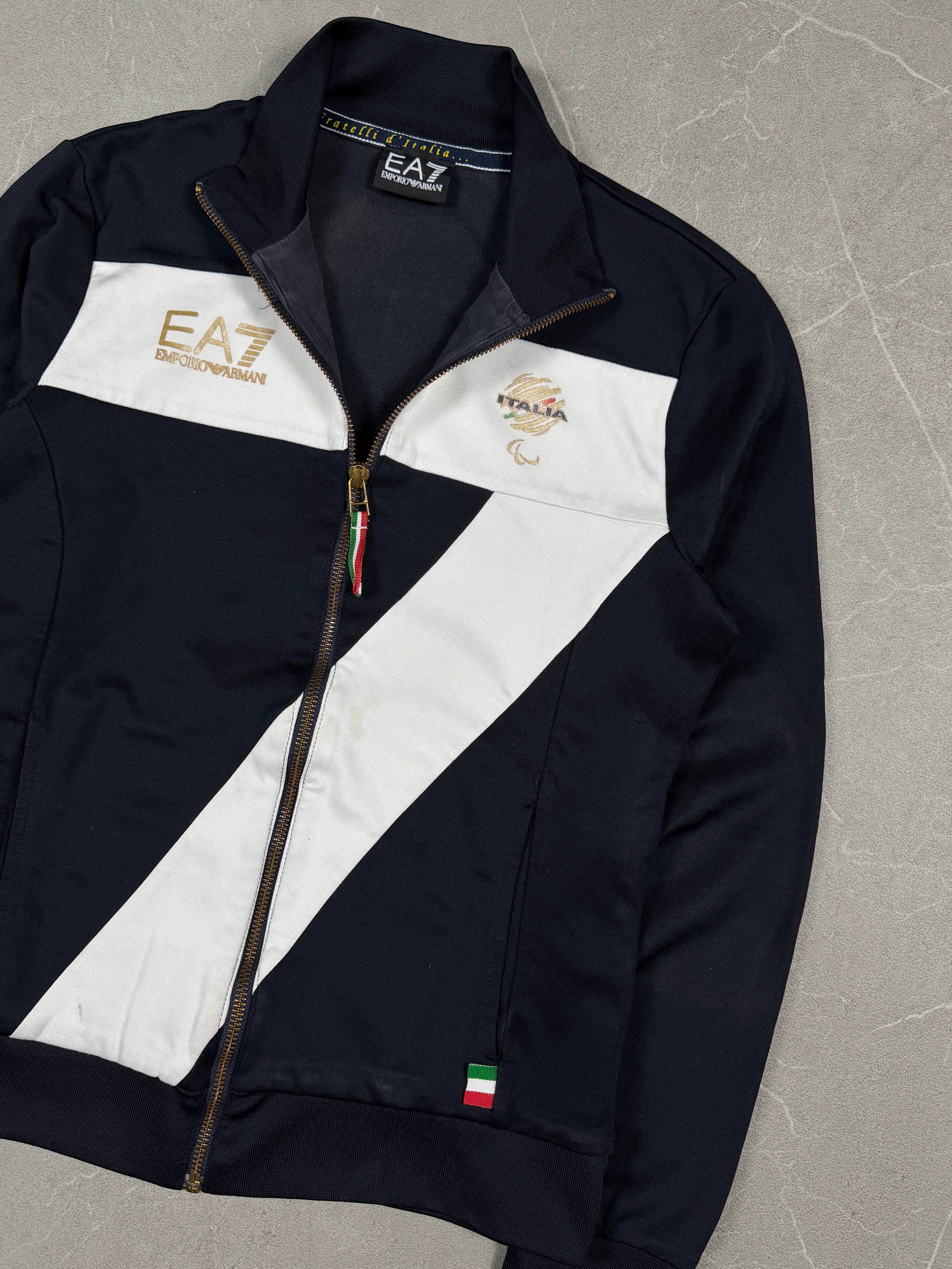 Armani EA7 Italia Jacke (XS)