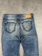 True Religion washed Jeans (S-M)