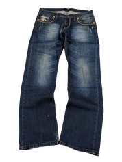Armani vintage washed Bootcut Jeans (XL)