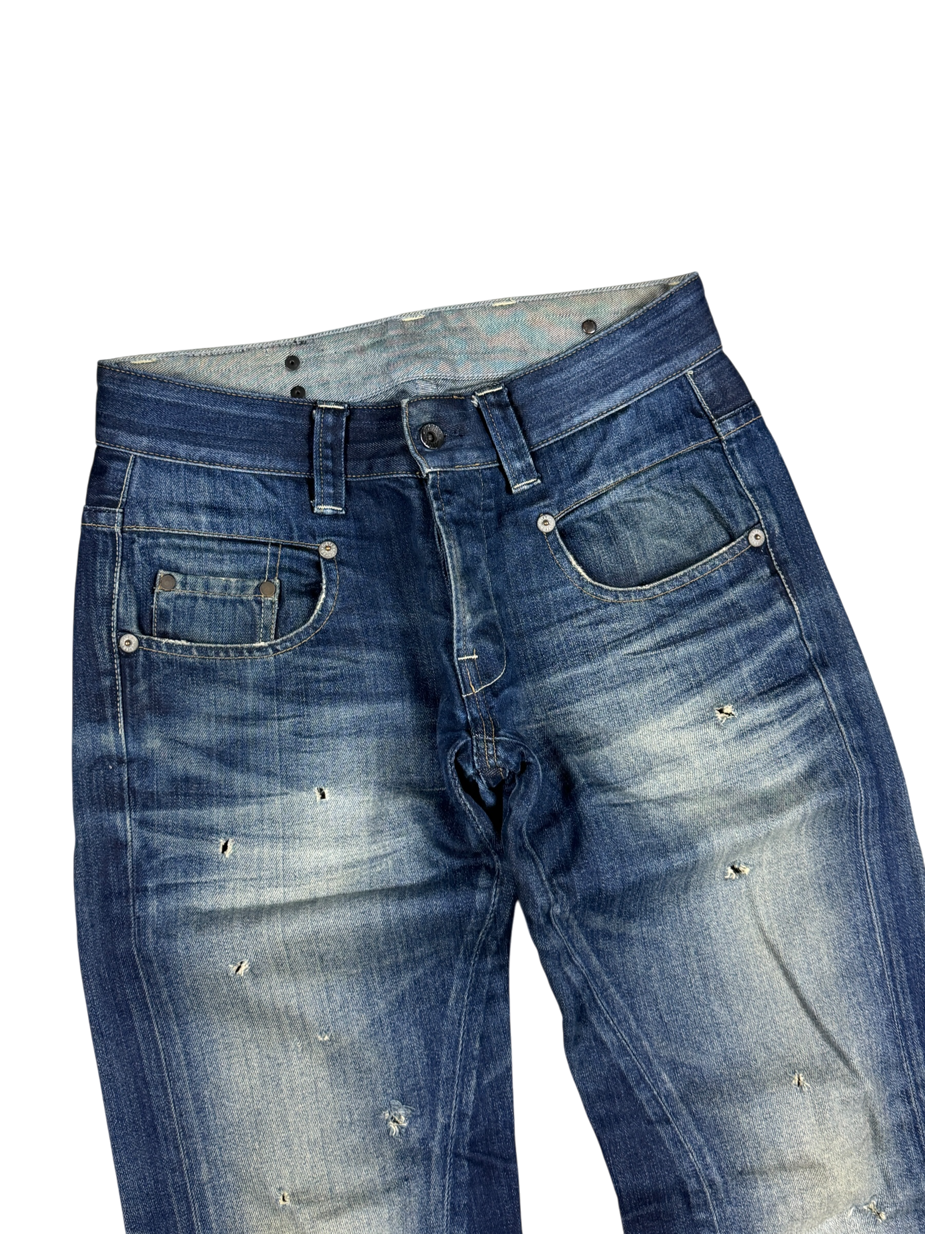 Gstar vintage washed Bootcut Jeans (XS-S)