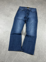 Vintage Bootcut Jeans (S)