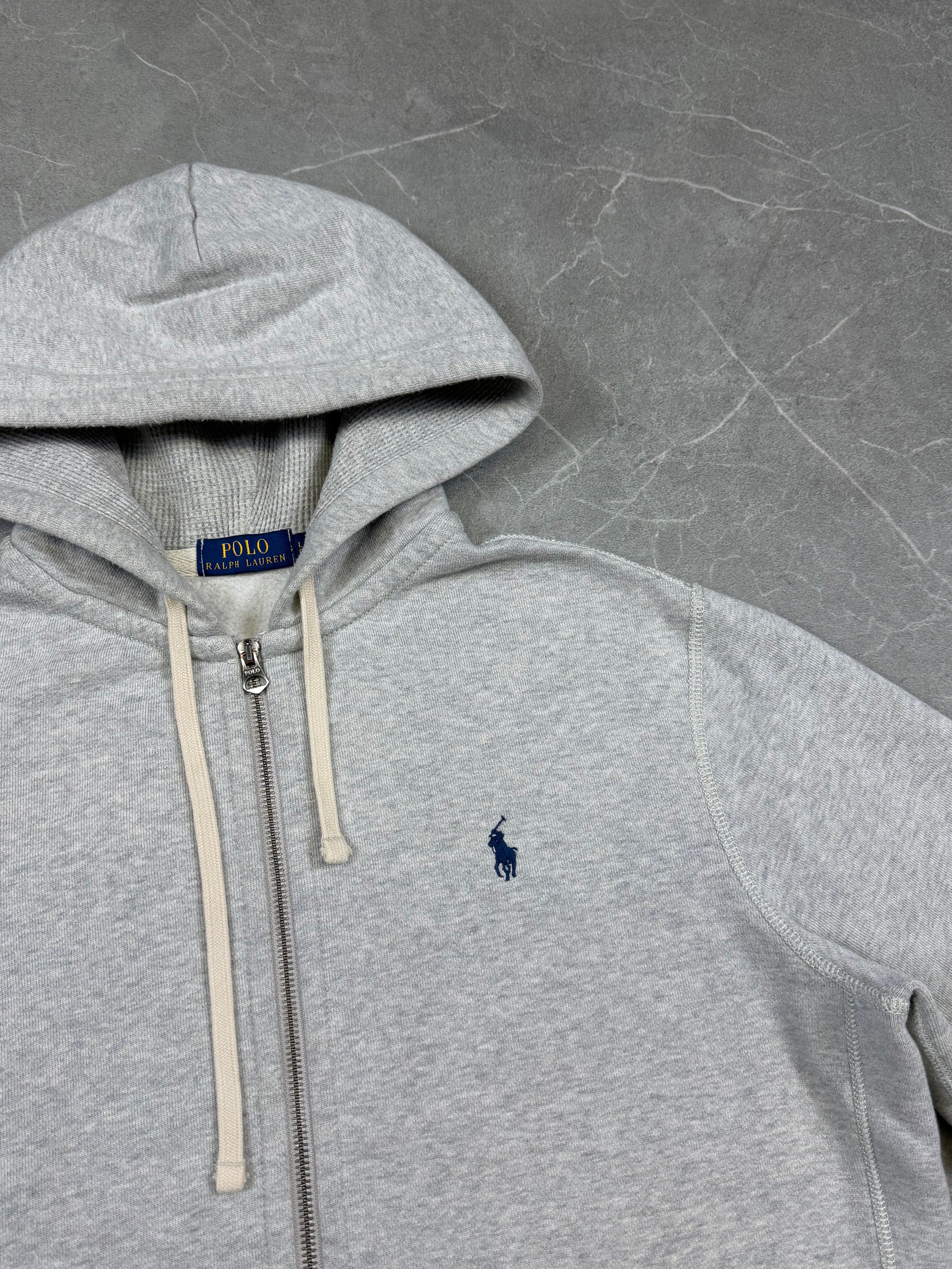 Ralph Lauren Zip Jacket (L)
