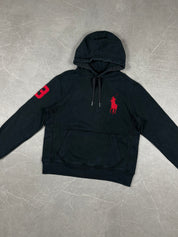 Ralph Lauren Big Pony Hoodie (S-M)