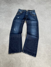 Vintage washed Jeans (S)