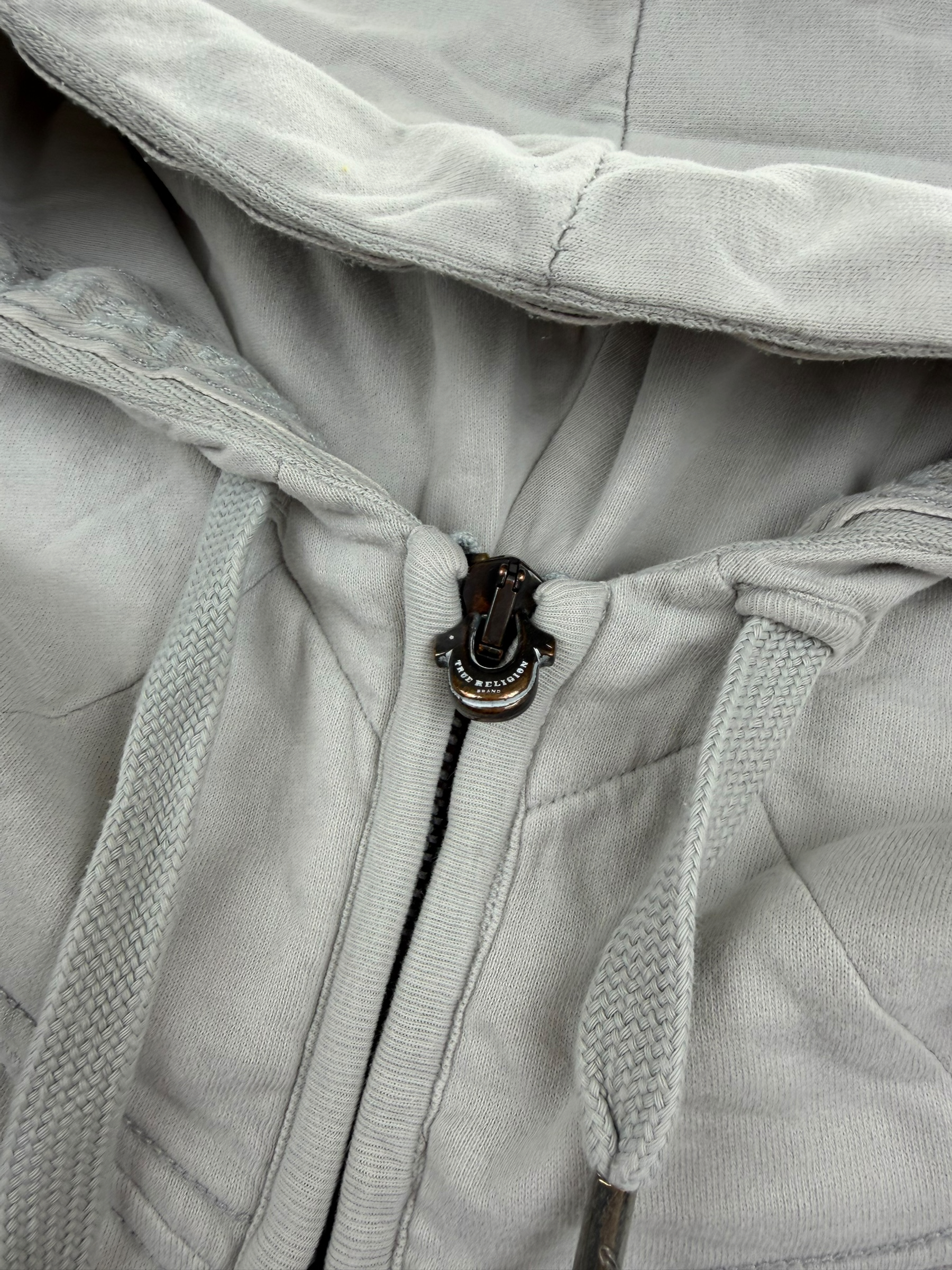 True Religiom Zip Hoodie (S)