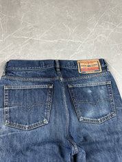 Diesel washed jeans (M)