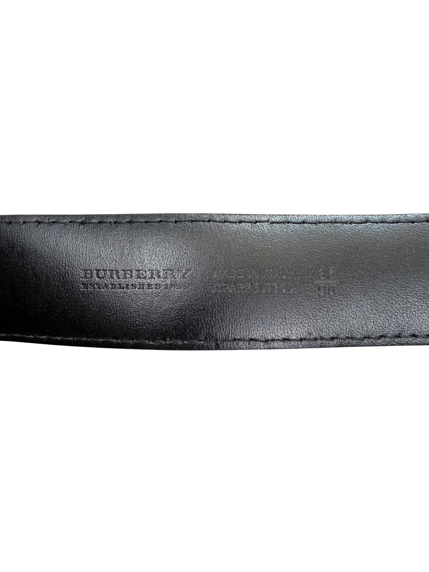 Burberry Gürtel (100cm)
