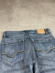 Vintage washed Jeans (M)