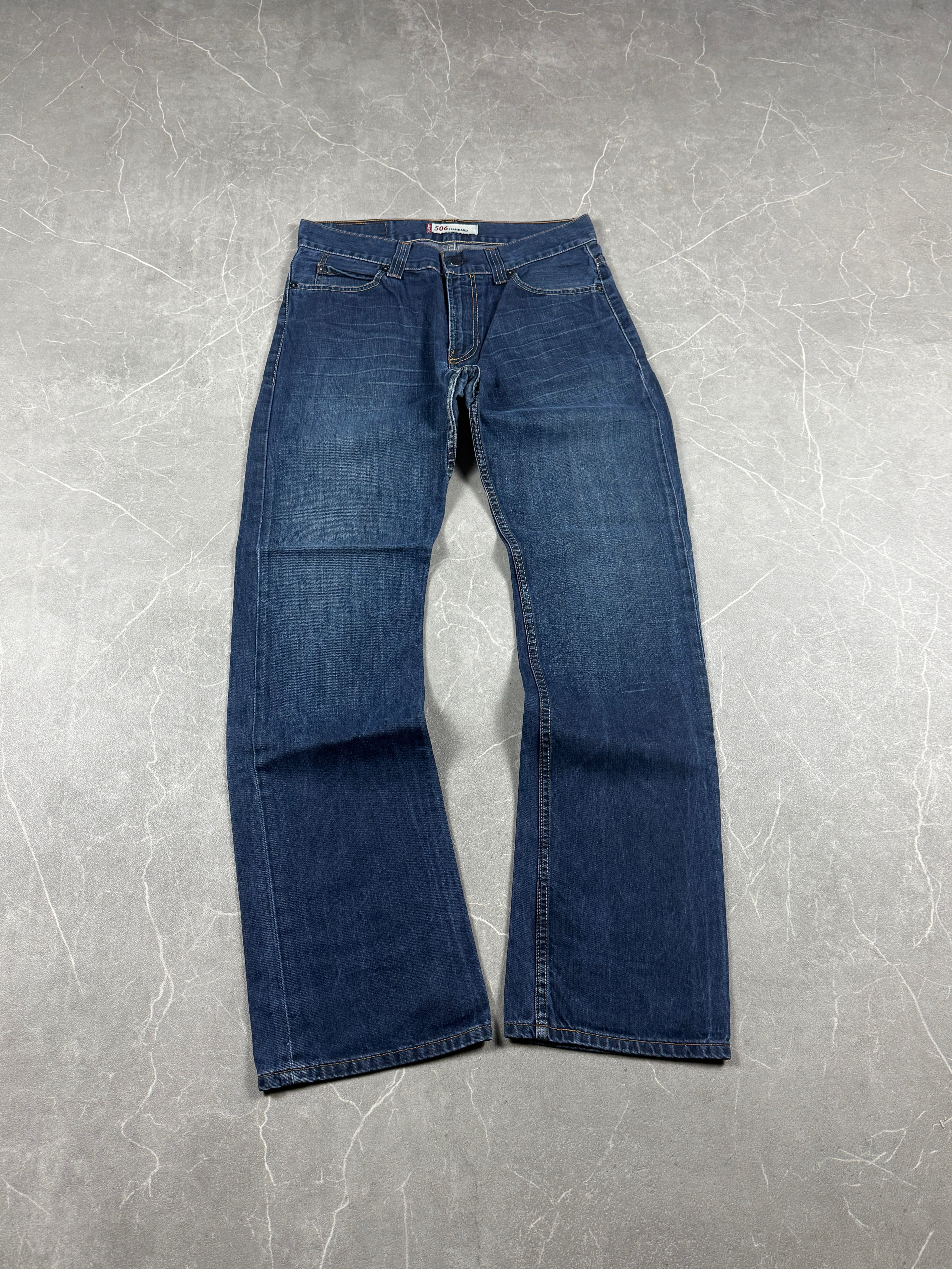 Levis washed Jeans (M-L)
