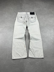 True Religion Bootcut Jeans (M-L)
