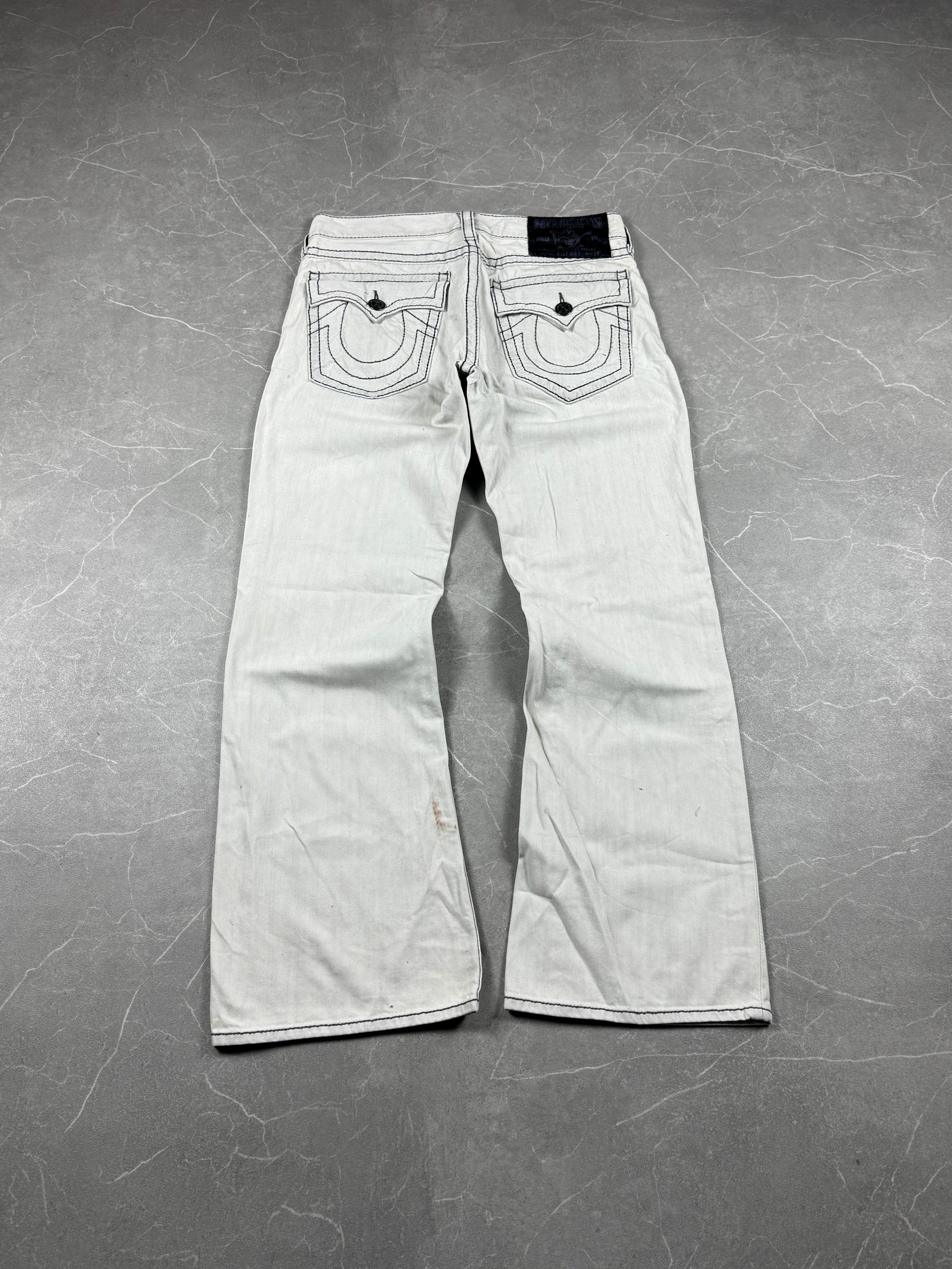 True Religion Bootcut Jeans (M-L)