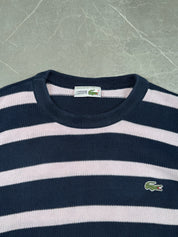 Lacoste striped Sweater (M)