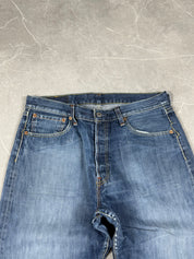 Vintage Levi's 501 Jeans (M-L)