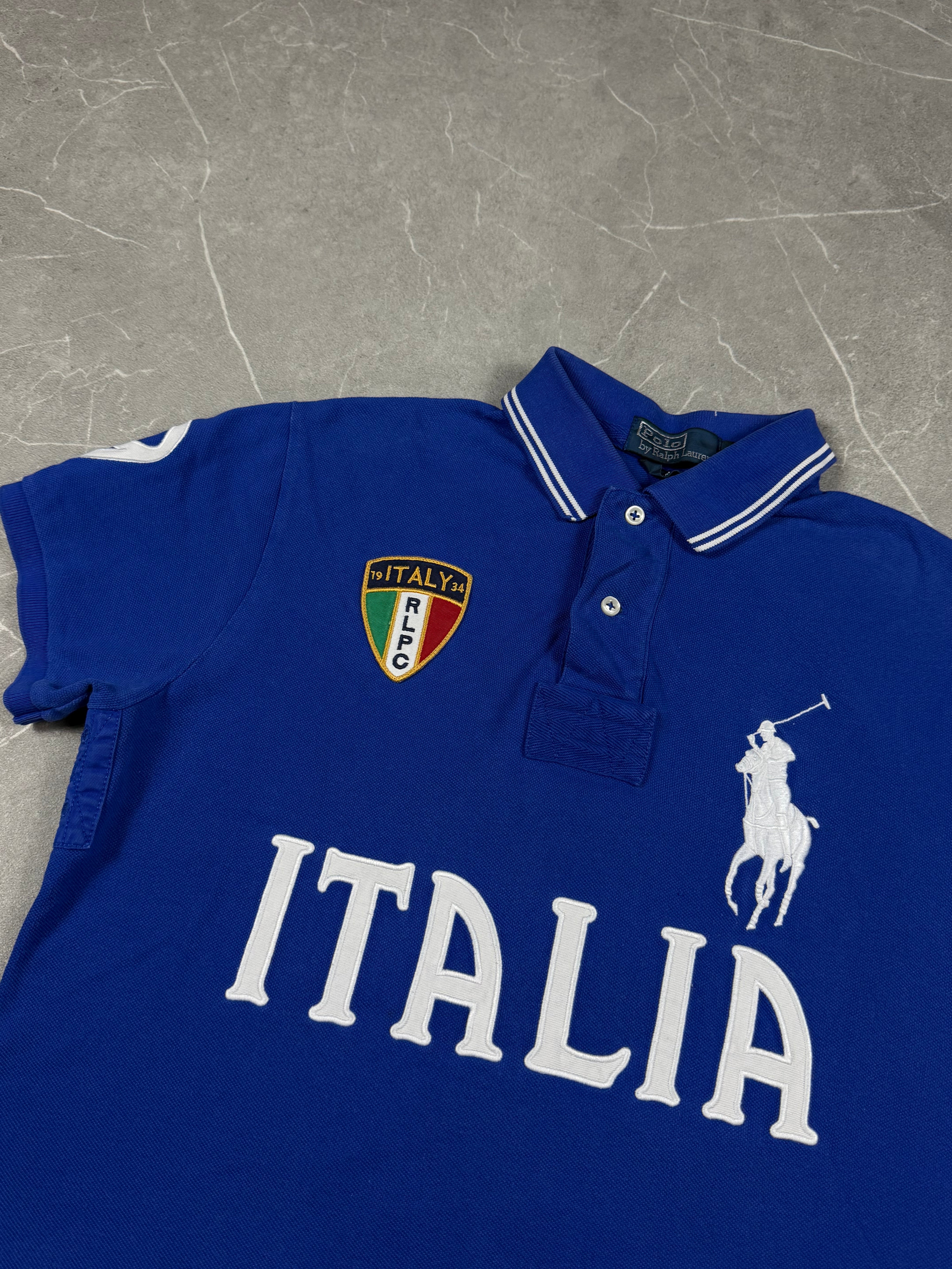 Ralph Lauren Italy Polo (M)