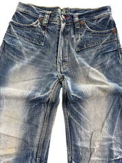 Ultra washed Bootcut Jeans (M-L)