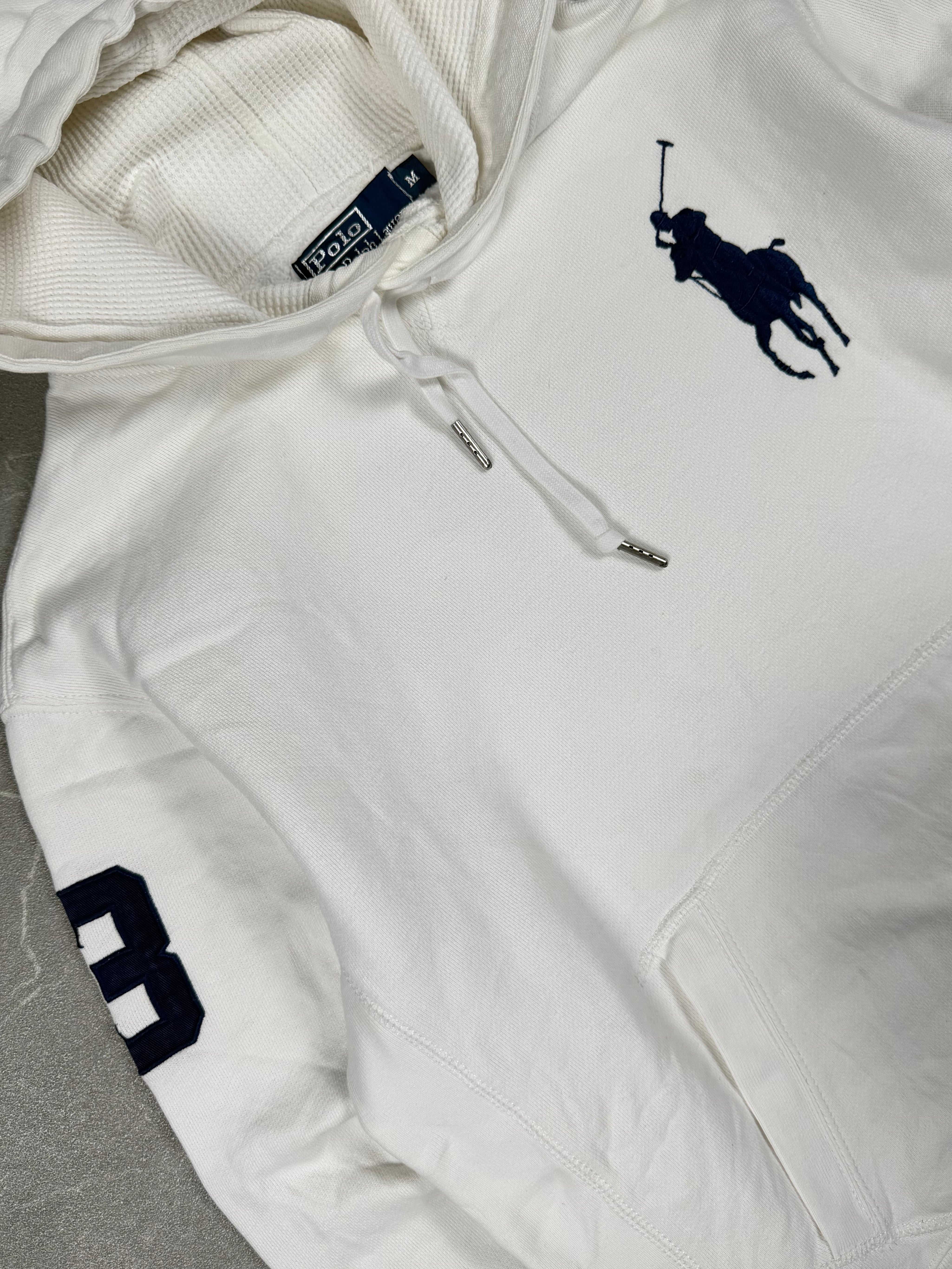 Ralph Lauren Big Pony Hoodie (M)