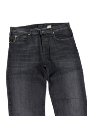 Armani Vintage Straight Jeans (M-L)