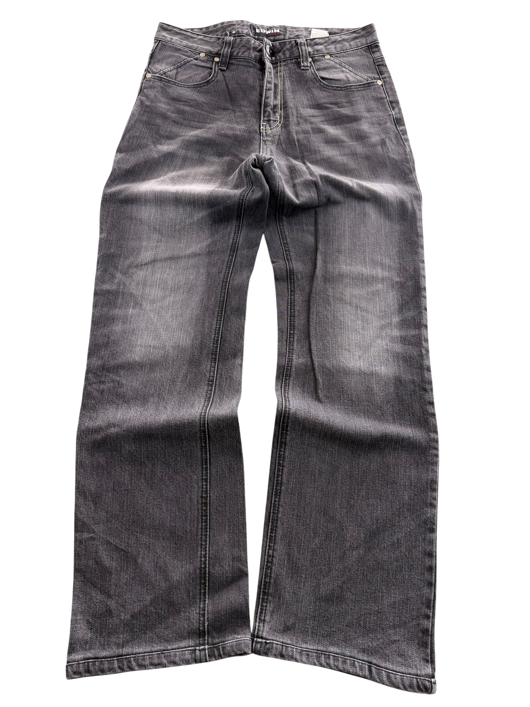Vintage Straightfit Jeans (XS)