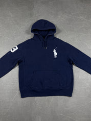 Ralph Lauren Big Pony Hoodie (L)
