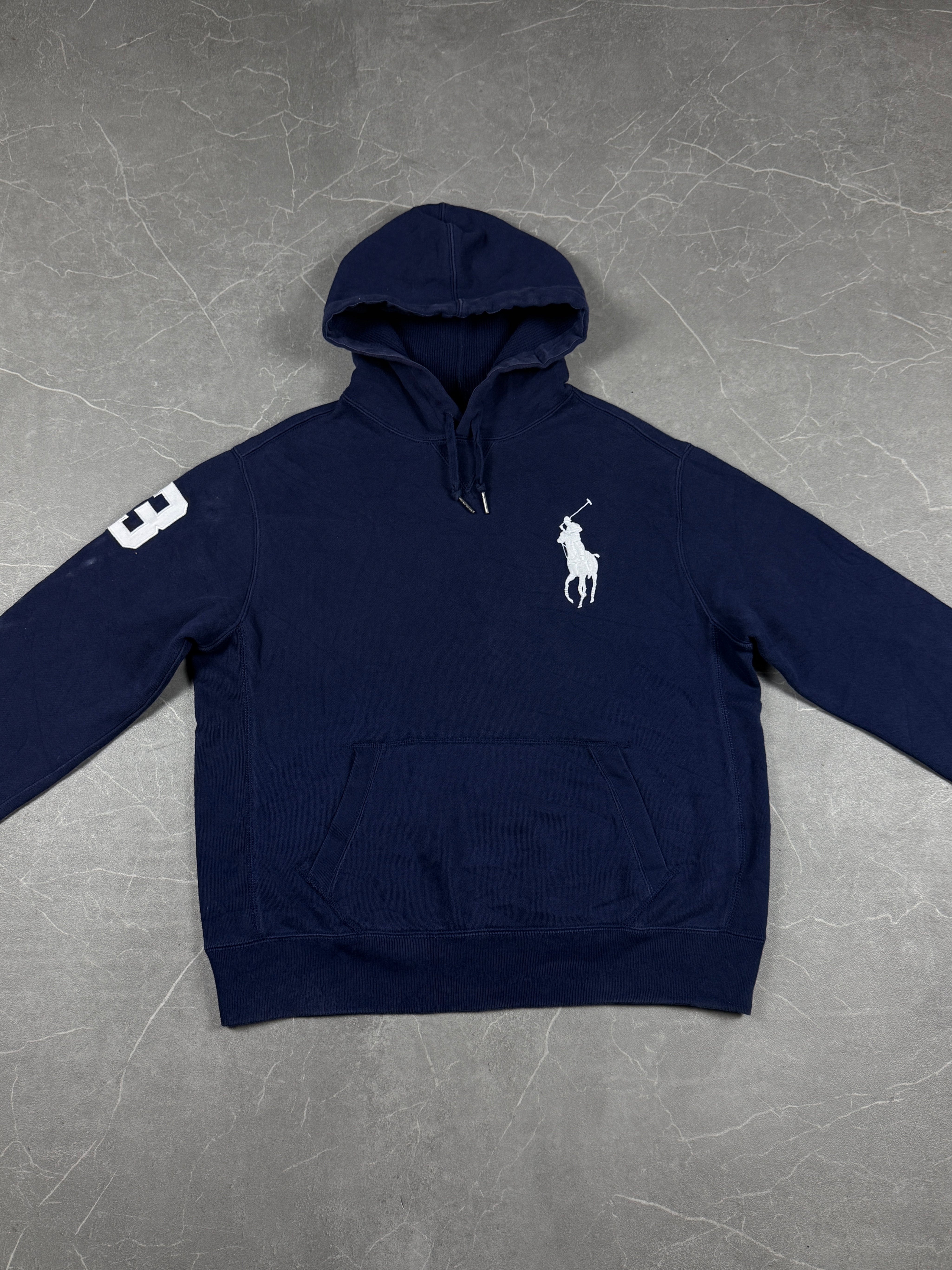 Ralph Lauren Big Pony Hoodie (L)
