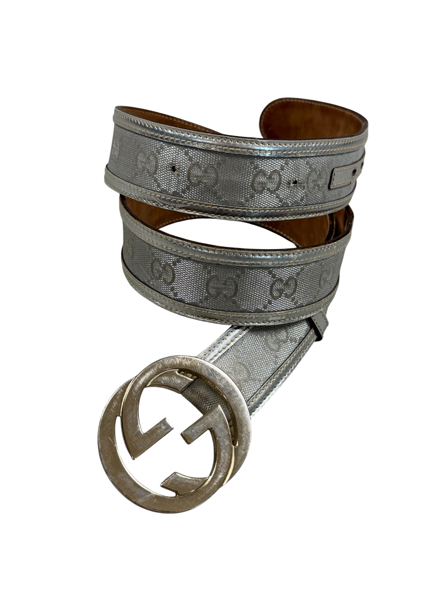Gucci Monogramm Belt *RARE (100cm)