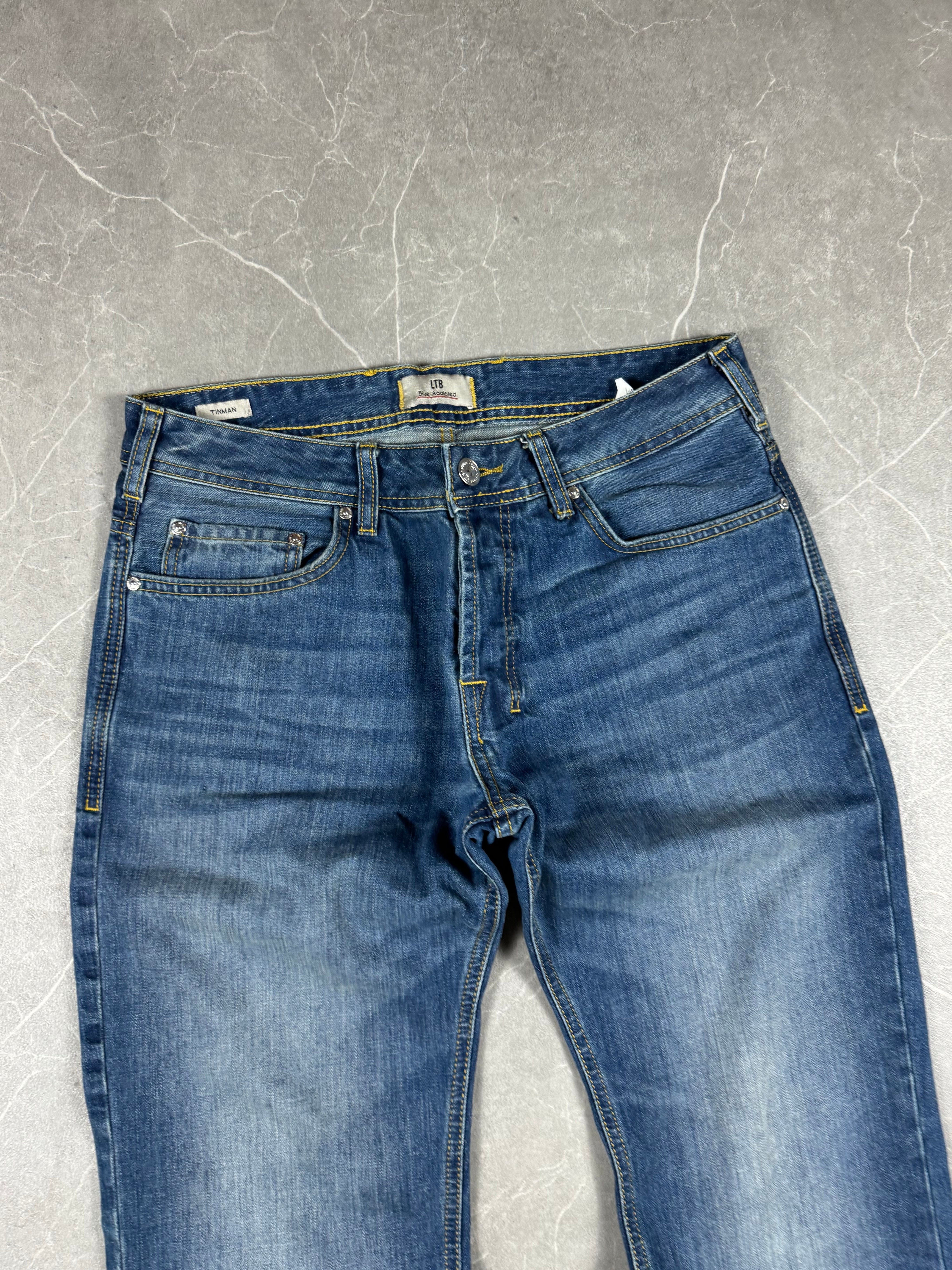 Vintage Bootcut Jeans (S)