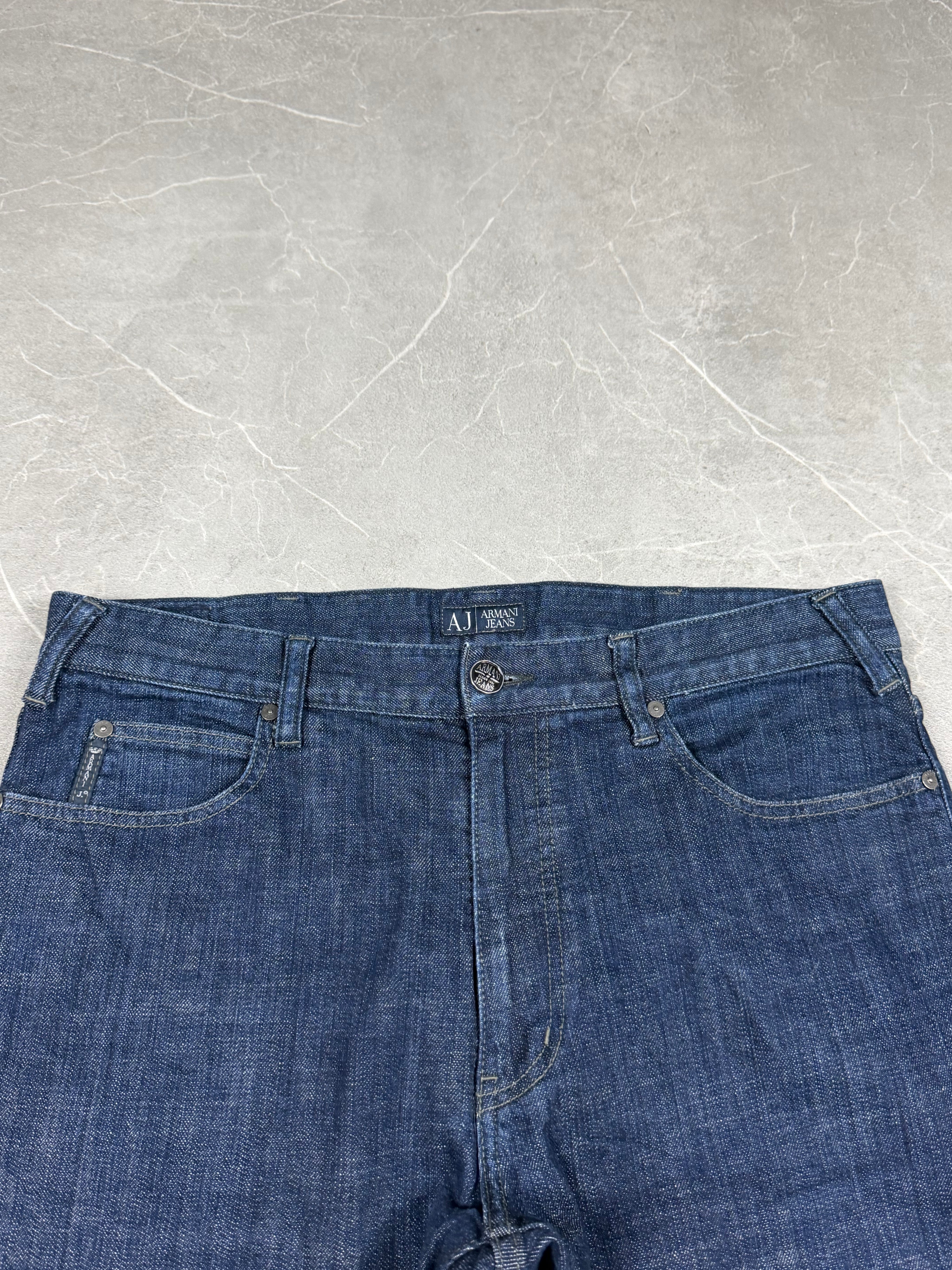 Armani RAW Denim (S)