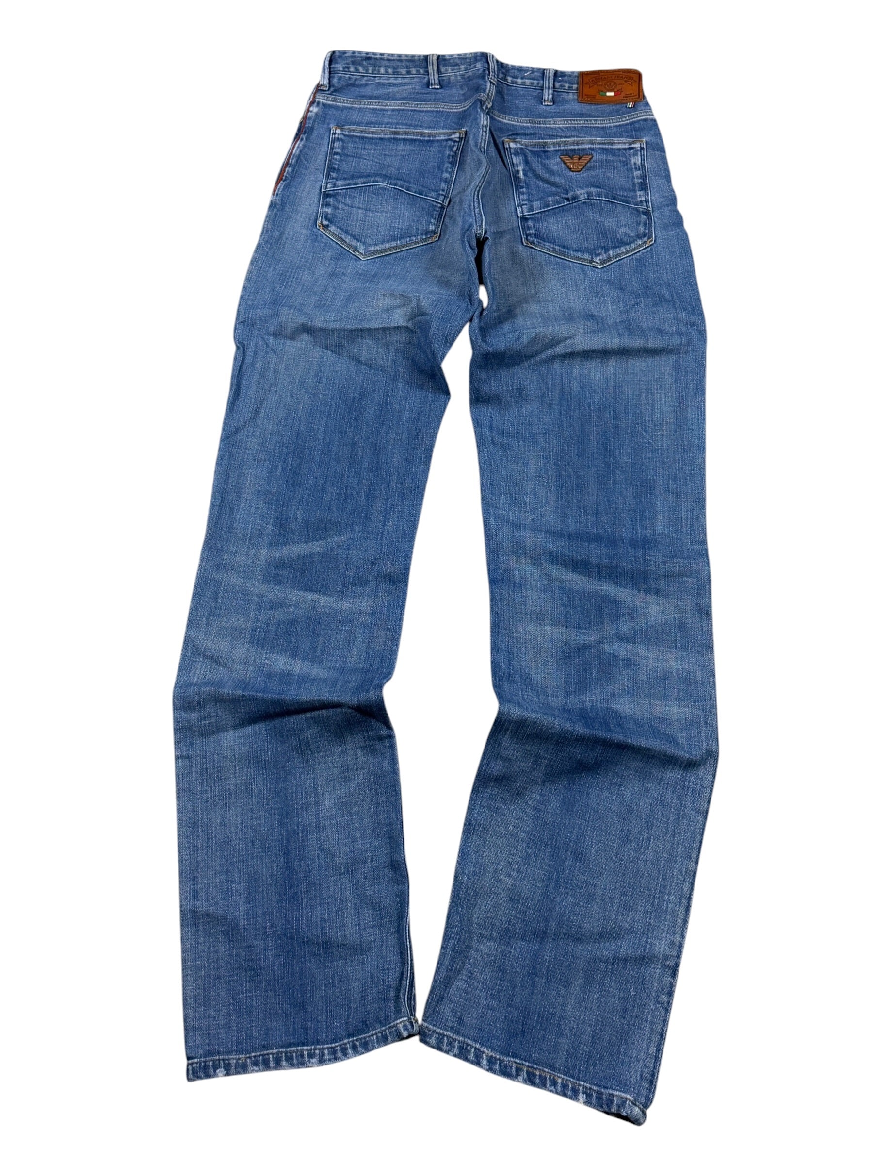 Armani washed Slim Jeans (XS)