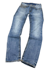 True Religion Straight-Fit Jeans (S)