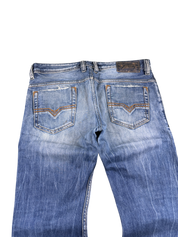 Diesel washed vintage Straight Jeans (S)