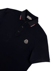 Moncler vintage Slimfit Poloshirt (M)