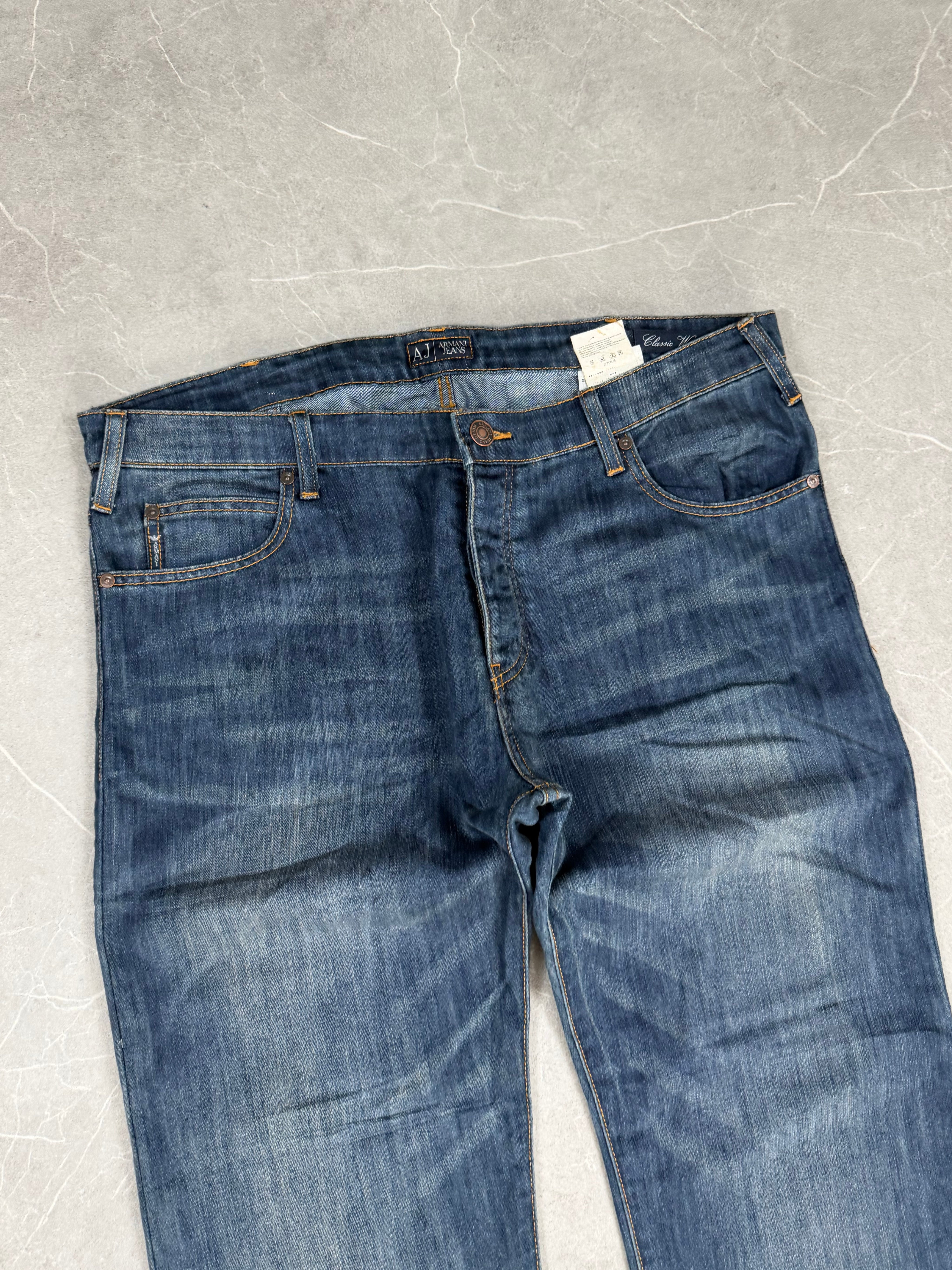 Armani Baggy Jeans (L)